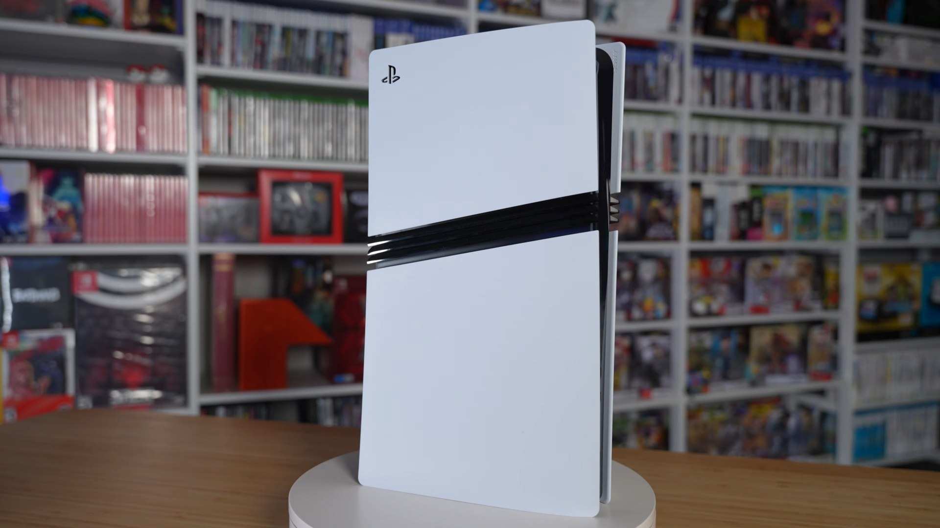 PlayStation 5 Pro console